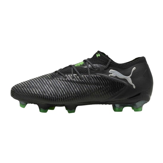 Puma - "Future 8 Ultimate" Fußballschuhe mit festem Boden für Damen (Schwarz) - Image 3