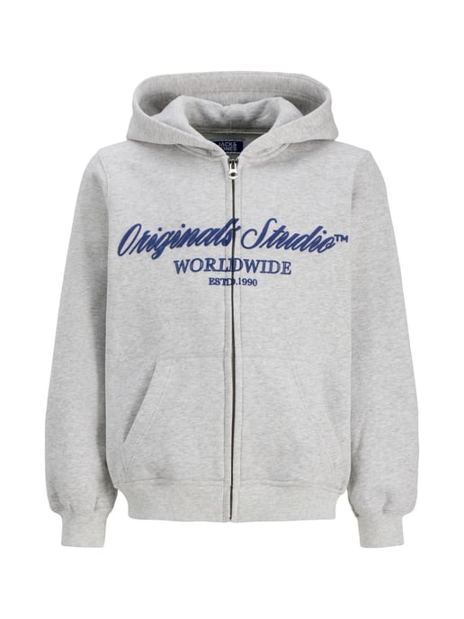 Jack & Jones Junior Sweatjacke - Image 1