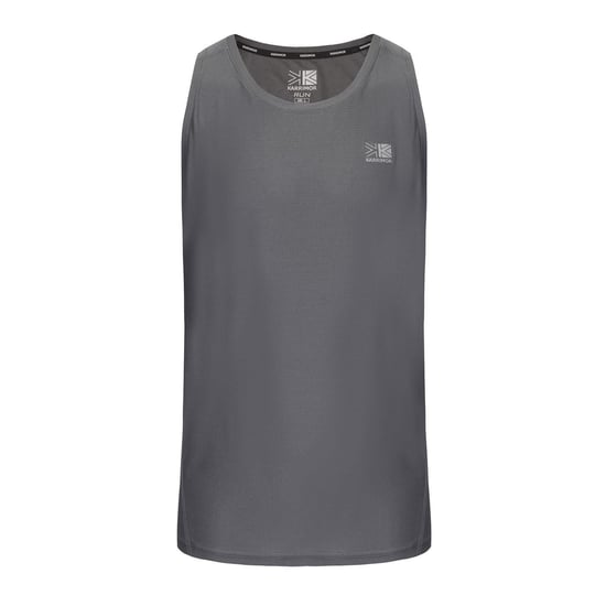 Karrimor - Top für Herren, Laufen (Holzkohle) - Image 1