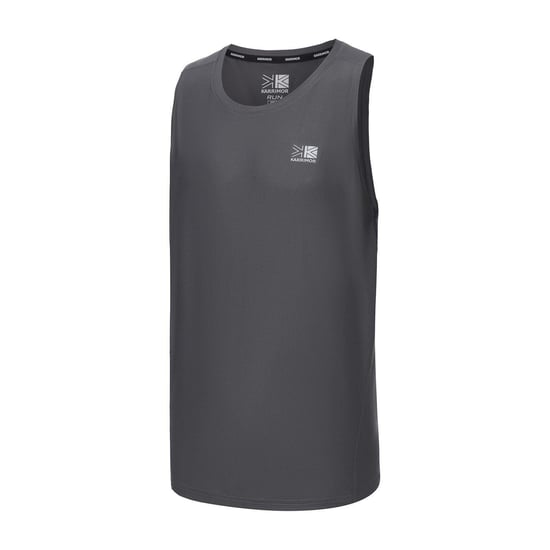 Karrimor - Top für Herren, Laufen (Holzkohle) - Image 3