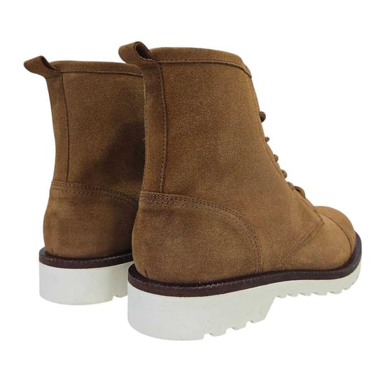 Firetrap - Stiefeletten für Herren, Wildleder (Hellbraun) - Image 2