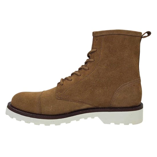 Firetrap - Stiefeletten für Herren, Wildleder (Hellbraun) - Image 3