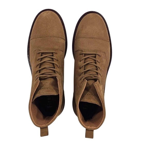 Firetrap - Stiefeletten für Herren, Wildleder (Hellbraun) - Image 4