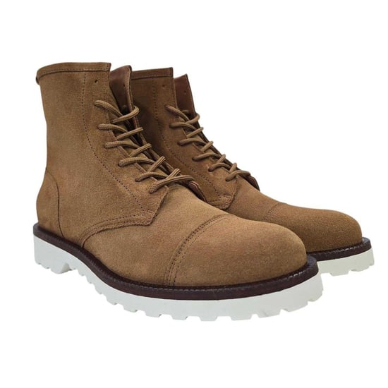 Firetrap - Stiefeletten für Herren, Wildleder (Hellbraun) - Image 5