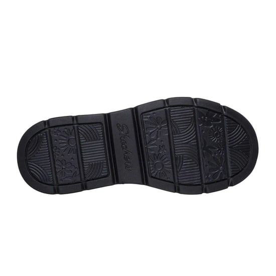 Skechers - "Cozy" Stiefeletten für Damen, Wildleder, Zum Reinschlüpfen (Schwarz) - Image 4