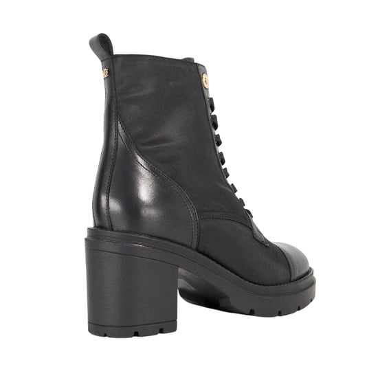 Dune London - "Plotting" Stiefeletten für Damen, Blockabsatz (Schwarz) - Image 2
