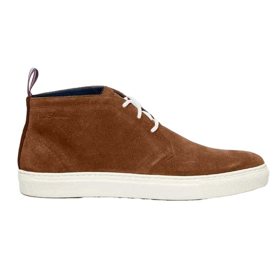 Ben Sherman - Stiefeletten für Herren, Wildleder (Hellbraun) - Image 1
