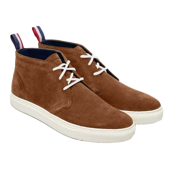 Ben Sherman - Stiefeletten für Herren, Wildleder (Hellbraun) - Image 4