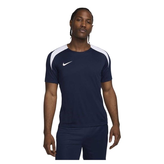Nike - "Strike" Fußballtrikot für Herren (Schwarz/Weiß) - Image 1