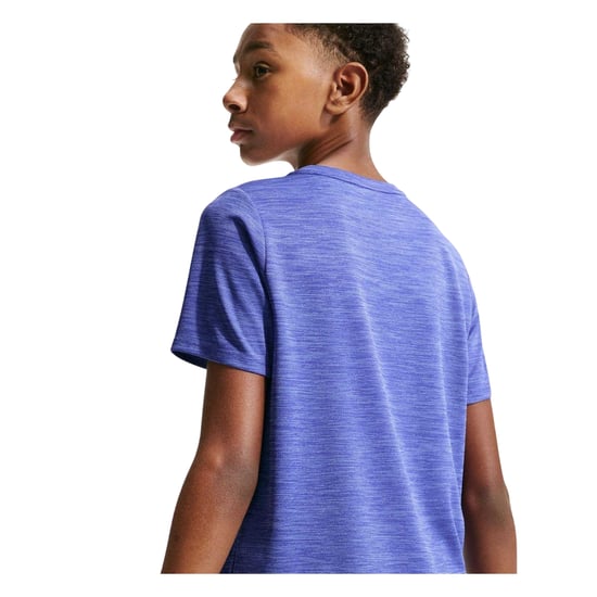 Nike - "Miler" Oberteil für Jungen, Dri-FIT, Training (Lapislazuli) - Image 3