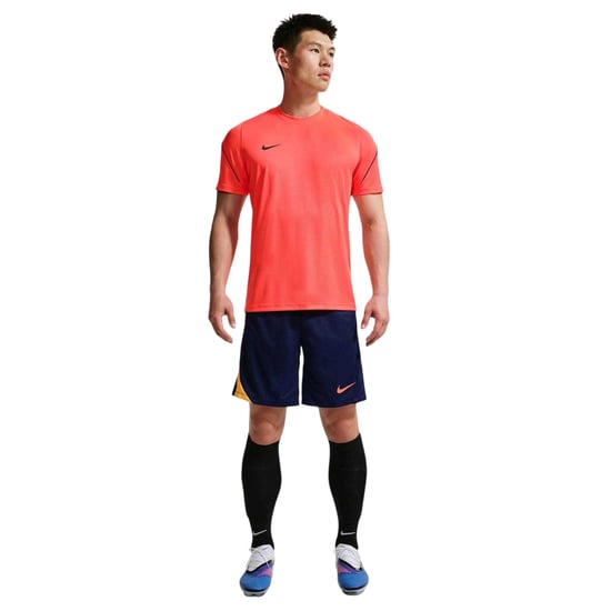 Nike - "Strike" Fußballtrikot für Herren (Lava) - Image 1
