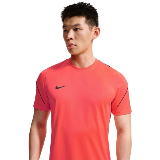 Nike - "Strike" Fußballtrikot für Herren (Lava) - Image 3
