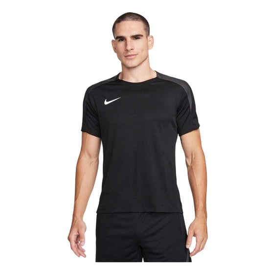 Nike - "Strike" Fußballtrikot für Herren (Schwarz/Weiß) - Image 1