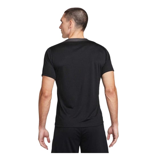 Nike - "Strike" Fußballtrikot für Herren (Schwarz/Weiß) - Image 2