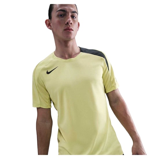 Nike - "Strike" Fußballtrikot für Herren (Limone) - Image 3