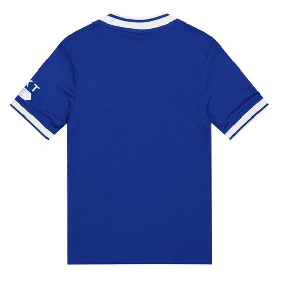 Castore - "2024 2025" T-Shirt für Kinder, kurzärmlig (Lapislazuli) - Image 2