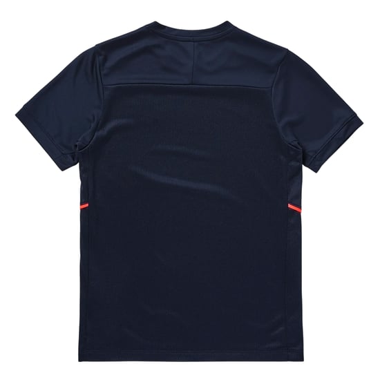 Nike - "Erling Haaland Academy" Fußballtrikot für Kinder (Blau/Gold) - Image 2