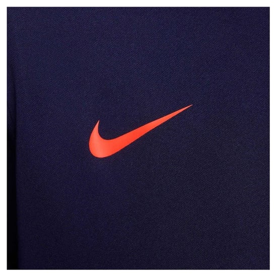 Nike - "Erling Haaland Academy" Fußballtrikot für Kinder (Blau/Gold) - Image 3