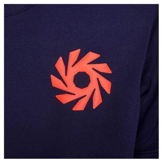 Nike - "Erling Haaland Academy" Fußballtrikot für Kinder (Blau/Gold) - Image 4