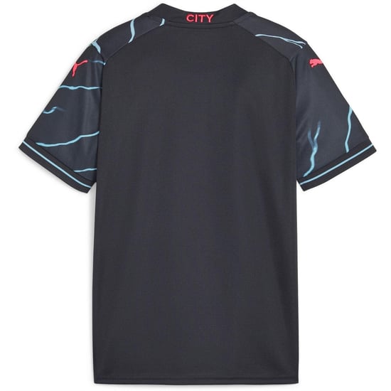 Puma - "23/24" Drittes Trikot für Kinder (Dunkel-Marineblau) - Image 2