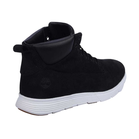 Timberland - "Killington" Halbhohe Stiefel für Herren, Zum Schnüren (Schwarz) - Image 2
