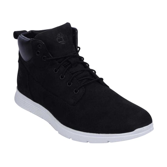 Timberland - "Killington" Halbhohe Stiefel für Herren, Zum Schnüren (Schwarz) - Image 3