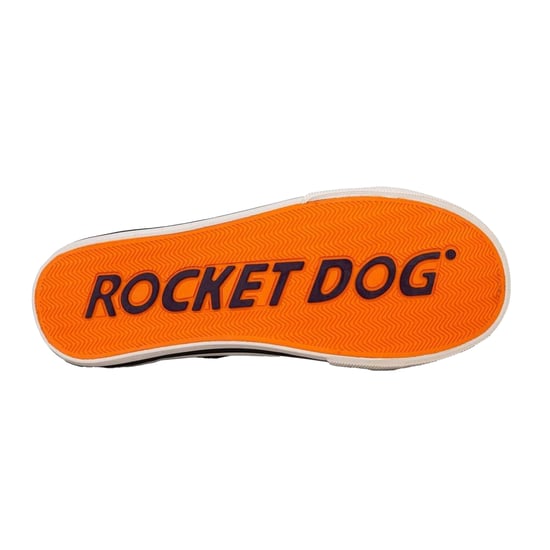 Rocket Dog - "Jazzin Hi" High Top Turnschuhe für Damen, Canvas (Schwarz) - Image 4