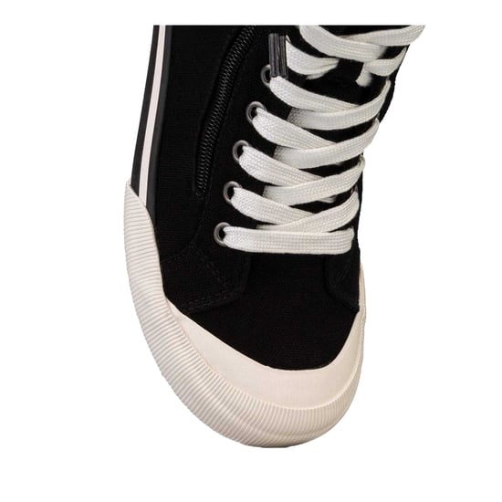 Rocket Dog - "Jazzin Hi" High Top Turnschuhe für Damen, Canvas (Schwarz) - Image 5