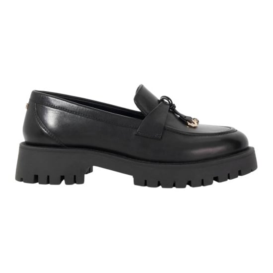Dune London - "Garretts" Halbschuhe für Damen, Leder (Schwarz) - Image 1