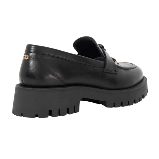 Dune London - "Garretts" Halbschuhe für Damen, Leder (Schwarz) - Image 2