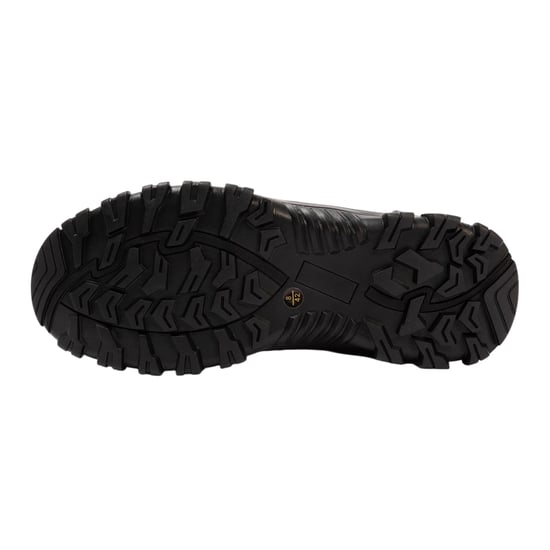 Giorgio - Logo Schuhe für Herren, Leder (Schwarz) - Image 5