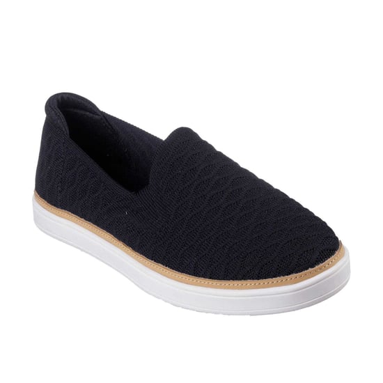 Skechers - "Coast Drive" Strukturiert Halbschuhe für Damen (Schwarz) - Image 3