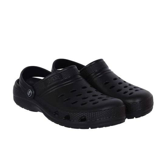 Hot Tuna - Clogs für Herren, Flach (Schwarz) - Image 4