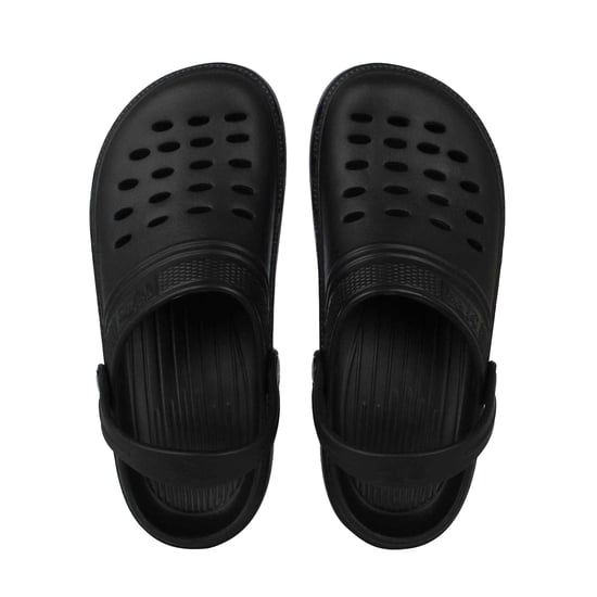 Hot Tuna - Clogs für Herren, Flach (Schwarz) - Image 5