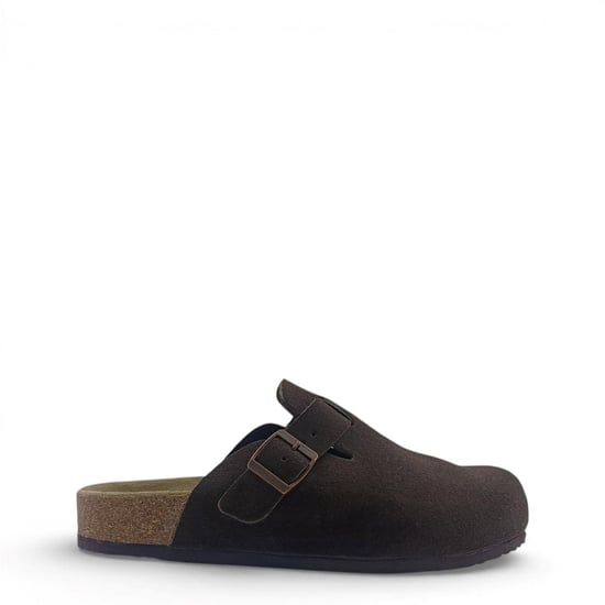 Jack Wills - Mules für Damen, Leder (Braun) - Image 1