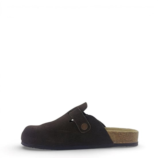 Jack Wills - Mules für Damen, Leder (Braun) - Image 2