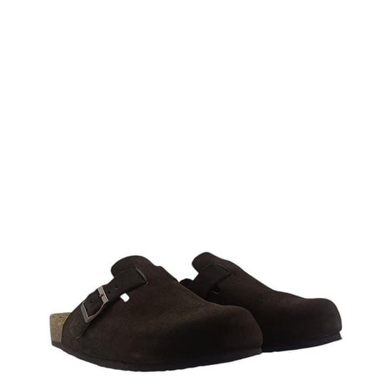 Jack Wills - Mules für Damen, Leder (Braun) - Image 3