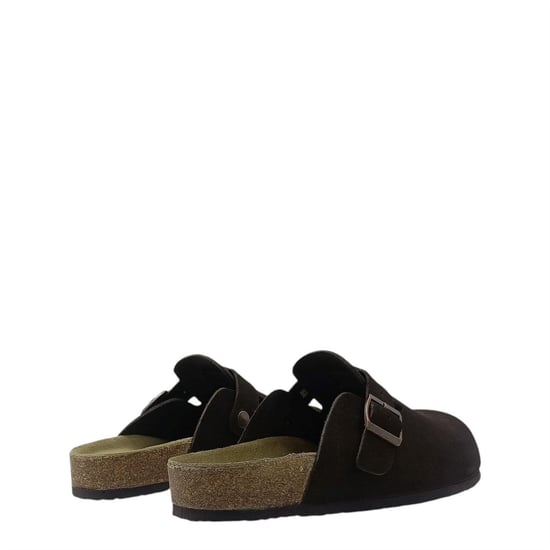 Jack Wills - Mules für Damen, Leder (Braun) - Image 4