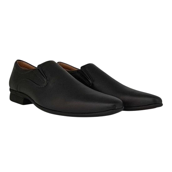 Firetrap - "Slip" Formelle Schuhe für Herren, Niedriger Absatz (Schwarz) - Image 5