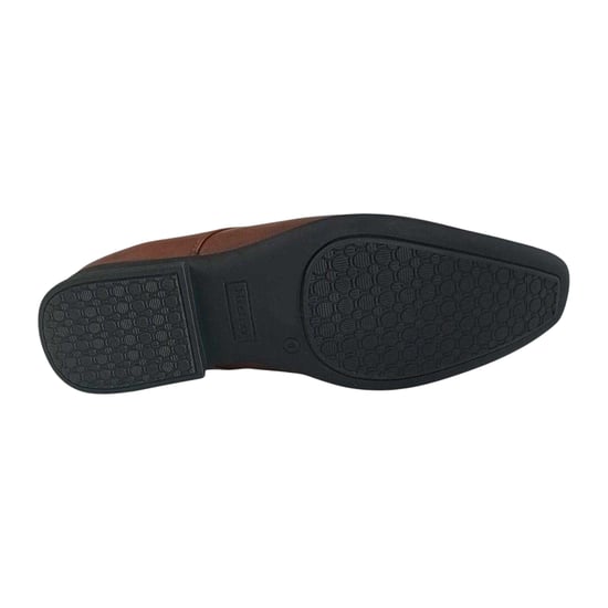 Firetrap - Formelle Schuhe für Herren, Niedriger Absatz (Braun) - Image 4