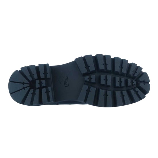 Only - Stiefeletten für Damen, Klobiger Absatz (Schwarz) - Image 4