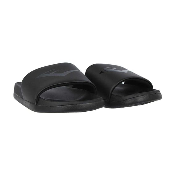 Everlast - Badesandale für Kinder, Gepolsterter Riemen, Flach (Schwarz) - Image 5