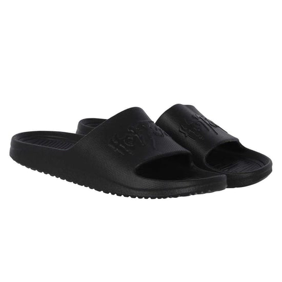Hot Tuna - Geprägt Badesandale für Kinder (Schwarz) - Image 5
