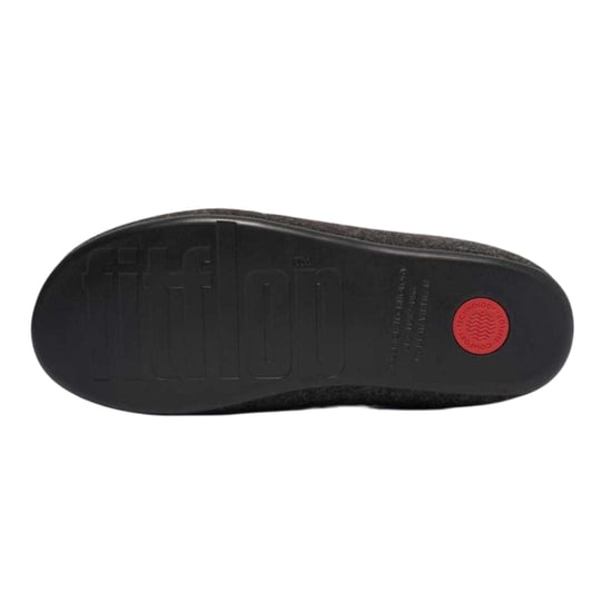FitFlop - Schleife Hausschuhe für Damen (Schwarz) - Image 2