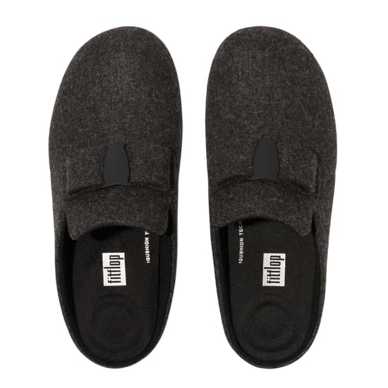 FitFlop - Schleife Hausschuhe für Damen (Schwarz) - Image 3