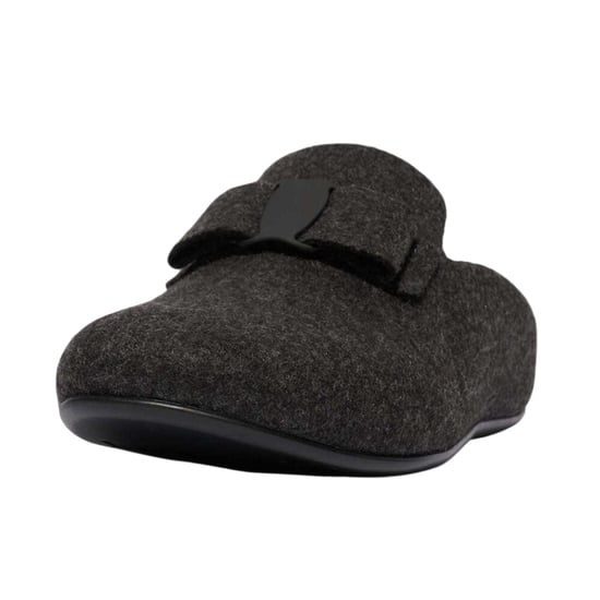 FitFlop - Schleife Hausschuhe für Damen (Schwarz) - Image 4