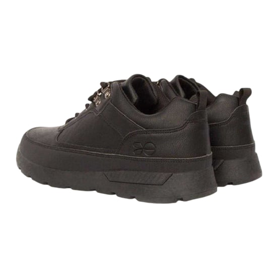 Crosshatch - "Banbury" Logo Stiefel für Herren (Schwarz) - Image 2