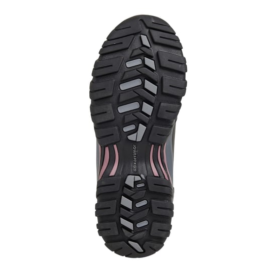 Karrimor - "Mendip" Wanderstiefel für Damen, Leder (Schwarz) - Image 2