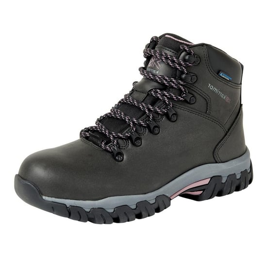 Karrimor - "Mendip" Wanderstiefel für Damen, Leder (Schwarz) - Image 3