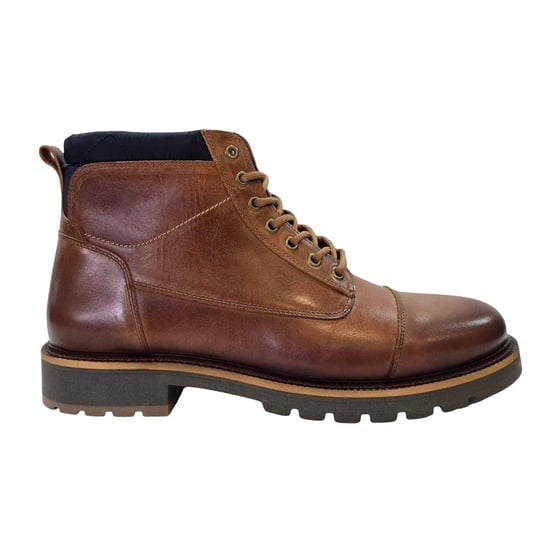 Firetrap - "Oman" Stiefel für Herren, Leder (Hellbraun) - Image 1